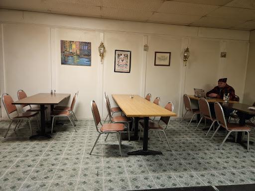 Joe's Pizzeria in Lincoln (not Springfield)